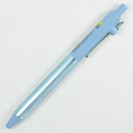 MITSUBISHI PENCIL Uni-Ball ZENTO Flow Model 0.38mm Water-Based Ink Ballpoint Pen [UBNZF38.8] - Flourite