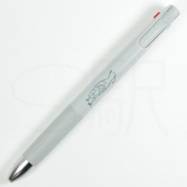 Zebra Blen 0.5mm 3-Color Animal Series [B3AS88-AS-HBK] - Shoebill