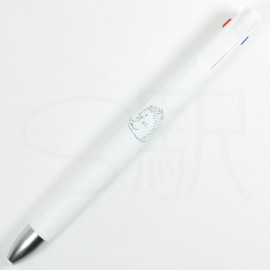 Zebra Blen 0.5mm 3-Color Animal Series [B3AS88-AS-HN] - Hedgehog