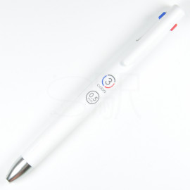 Zebra Blen 3-Color 0.5mm B3AS88-W