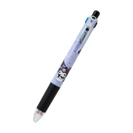 Zebra Sarasa Multi 4&1 4-Color Ballpen and Mechanical x Sanrio - Kuromi Zebra Sarasa Multi 4&1 4-Color Ballpen and Mechanical x Sanrio - Kuromi