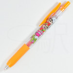 Zebra Sarasa Clip x Crayon Shin-Chan [Orange]