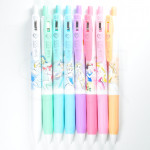 Zebra Sarasa Clip x Disney Pen Set 0.5mm (JJ29-DSP2-MK) - Disney Princess Zebra Sarasa Clip x Disney Pen Set 0.5mm (JJ29-DSP2-MK) - Disney Princess