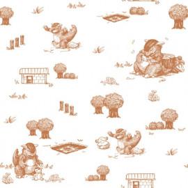 Pokemon Center Exclusive Sarasa Clip Pokémon Shirts - Garula Pattern Pokemon Center Exclusive Sarasa Clip Pokémon Shirts - Garula Pattern
