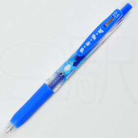 Pokemon Center Exclusive Sarasa Clip Pen - Articuno Pale Blue Ink