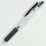 Zebra Sarasa Clip 0.5mm Ballpen x CRUX Munyatto Sanrio [CR127230] - Hello Kitty