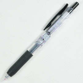 Zebra Sarasa Clip 0.5mm Ballpen x CRUX Obakene Sanrio [CR119972] - Kuromi
