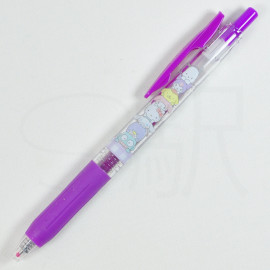 Zebra Sarasa Clip x Sanrio Characters [CR 111882] - Purple
