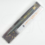 ^ Zebra Sarasa Grand 0.5mm x Showa Note Pokemon [Pocket Monsters] - Dark Gray Ink 