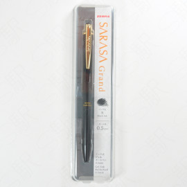 Zebra Sarasa Grand 0.5mm Gel Ink Ballpoint Pen [P-JJ56-MTBK] Matte Black