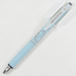 ZEBRA Sarasa Nano 0.38mm Ballpoint Pen x Disney Winnie the Pooh [JJX72-DSWP-BK1] Powder Blue