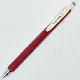 ZEBRA Sarasa Nano 0.3mm [JJH72-VRB] - Red Black