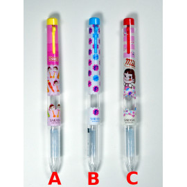 Zebra Sarasa Select  x Fujiya 3-Slot Pen Holder Only S3A20-FJ Zebra Sarasa Select  x Fujiya 3-Slot Pen Holder Only S3A20-FJ