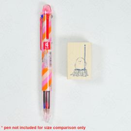 Beverly Stamp Ink No Aibou [TSW-162] - Shimaenaga