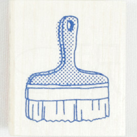 Beverly Stamp Maste No Aibou [TSW-090] - Big Brush   