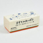 Beverly Stamp Maste No Aibou x Moomin Characters [TSW-137] - Moomin Family