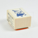 Beverly Stamp Maste No Aibou x Moomin Characters [TSW-138] - Little My