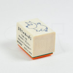Beverly Stamp Maste No Aibou x Moomin Characters [TSW-140] - Little Pyon