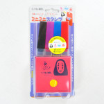 Beverly Mini Mini Stamp Set with Case x Studio Ghibli Spirited Away [MI4-018] Red