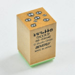 Beverly Rubber Stamp Studio Ghibli My Neighbor Totoro [SG-032AE] - Kurosuke