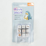 Beverly Stamp Set with Case [CK9-058] - mofusand
