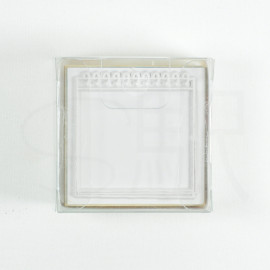 KODOMO NO KAO Wooden Stamp [0402-015] - Notebook 