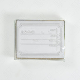 KODOMO NO KAO Wooden Stamp [0405-007] - Event Day Planner