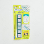 Kodomo no Kao Pochitto Pick! Push-Button Stamp [1802-002] - Symbol
