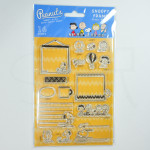 KODOMO NO KAO x Peanuts Snoopy Clear Stamp (SNOOPY FRAME) KODOMO NO KAO x Peanuts Snoopy Clear Stamp (SNOOPY FRAME)