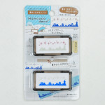 Kutsuwa Stamp Set Hanko Deco [DE015D] - Stardust Town