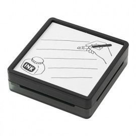 DESIGNPHIL MIDORI Paintable Stamp - Stationery Pattern [35397006] *