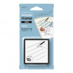 DESIGNPHIL MIDORI Paintable Stamp - Stationery Pattern [35397006] *