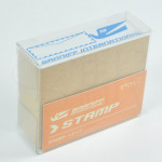 MIDORI x BRANIFF International Rubber Stamp - Airmail Frame MIDORI x BRANIFF International Rubber Stamp - Airmail Frame