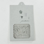 Mizushima JIZAI Clear Stamp Pocket [STJ-P-NI] - Nigiyaka