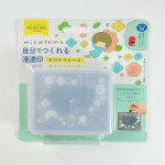 KODOMO NO KAO KONOIRO Stamp x Mizutama [2450-001] - Flower Frame