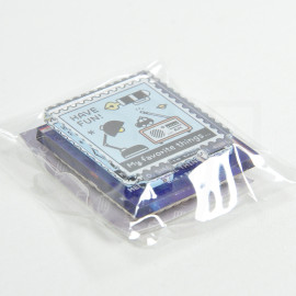 Sanby x Eric Eraser Acrylic Stand Stamp [Stamp]