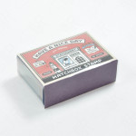 Sanby Matchbox Stamp Set x Eric [eric-mc-b] - Have A Nice Day
