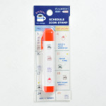 Sanby x Eric Schedule Icon Stamp [eric-icon-03] - Refresh