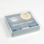 Sanby x Eric Sealing Stamp FACE [eric-slg-stp03] - Notebook