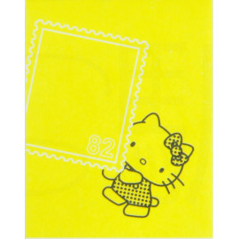 A Small World Around Stamps x Sanrio Hello Kitty 01 - Carrying Luggage