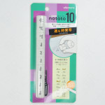 Shachihata nototo 10 Mini join Stamp Set [PEL-TC1/H] - Business