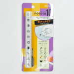 Shachihata nototo 10 Mini join Stamp Set [PEL-TC3/H] - Health and Fitness