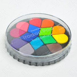 Shachihata Stamp Pad Irodori Pad [HPR-15BA] - Bouquet Type