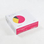 Shachihata Stamp Pad Watashi No Iro Limited Edition [MGW-50-D4] - Wakuwaku New Year's Day