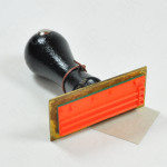 Traveler's Company x Mizushima Thai Wooden Shaft Stamp TO DO L Traveler's Company x Mizushima Thai Wooden Shaft Stamp TO DO L