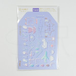 Pilot ILMILY Color Two-Color Template [TNIL02S-45-LA] - Lavender Travel