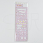 Pilot ILMILY (I Like Me, I Like You) Stencil / Template [TNIL01S-35-P]