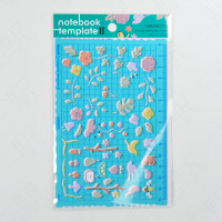 Vanco Notebook Template II [39562] - Nature