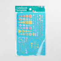 Vanco Notebook Template II [39561] - Standard