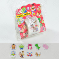 Disney Store Exclusive Roll Sticker - Toy Story